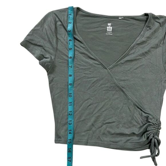 Me to We Cropped Tee - Picture 4 of 5